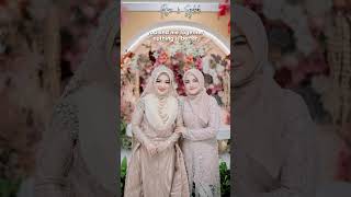 Download lagu tetap bersama 💗 walaupun jarak kini memisahkan #renareniaksi #shorts #pernikahan mp3