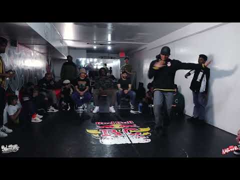 Slash Vs Spydey - 1st Round  - Get Fresh Vol 25 - Get Lucky ! - Wondrous Studio - BNC