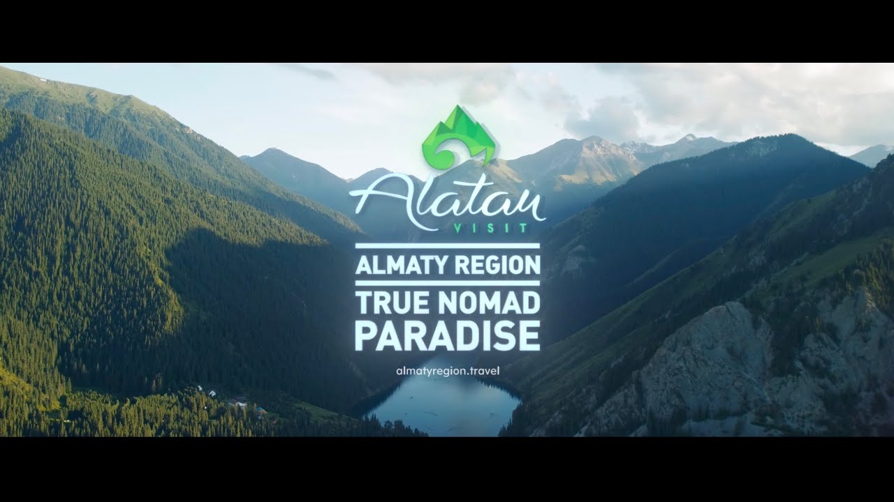 Almaty Region - True Nomad Paradise