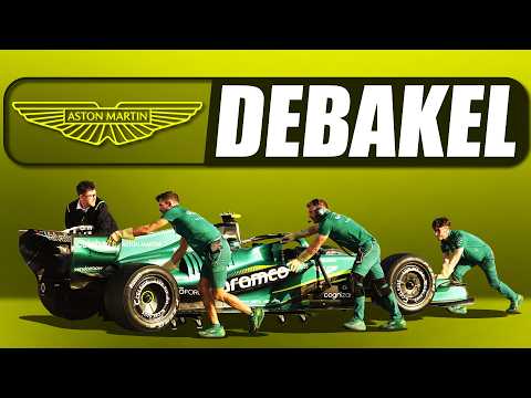 Nur 6 Runden! Aston Martin erlebt Honda-Fiasko beim F1-Testfinale 2026