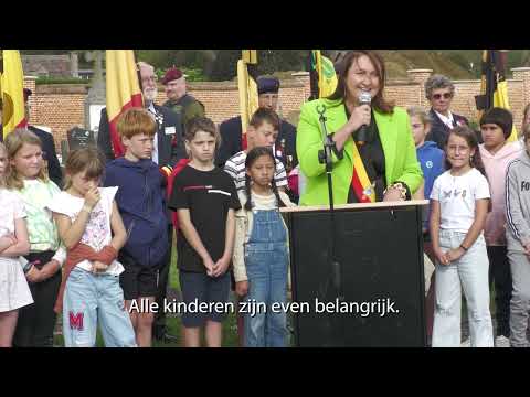 Bevrijding van Rillaar 2023 4K