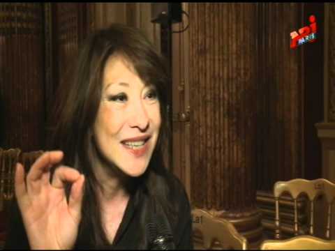 Barbara Bui défilé Summer 2012. INTERVIEW