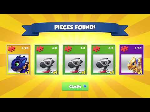 Got The Ninja Dragon/Dragon Mania Legends #35