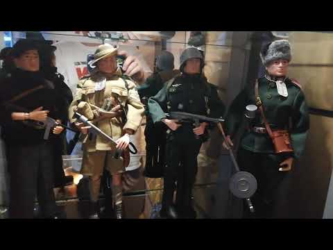 My Vintage 1960s Action Man Toy Collection