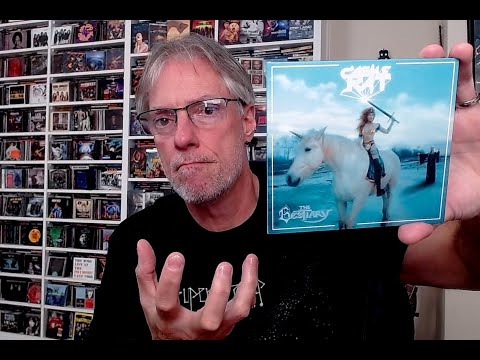 Review: Castle Rat 'The Bestiary' (doom/stoner metal/heavy psych)