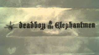 How Long the Night Was - Dax Riggs with Deadboy and the Elephantmen (Live at the Sidebar)