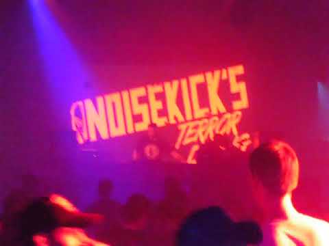 Paranoizer vs nekro system @ terrordrang 18.11.17