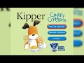 Kipper Cuddly Critters 2004 DVD Menu