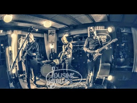 2017 Dusink Blues (Try Out) - 'Forever Blue' @ Café Overkamp