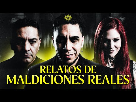 ¡Me HIZO un AMARRE mi PROPIA MADRE!  |  Relatos REALES por los MAESTROS DEL TERROR
