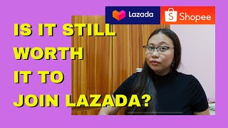 THE TRUTH BEHIND SELLING ON LAZADA | YOUR ULTIMATE GUIDE BEFORE JOINING