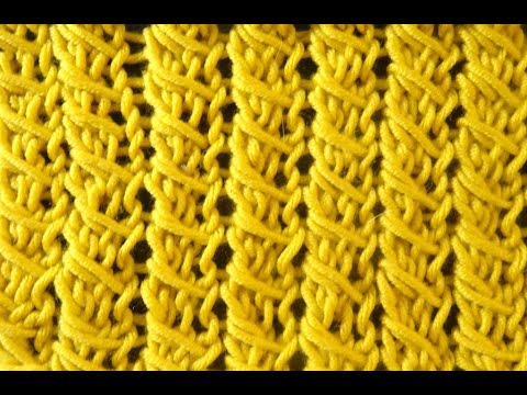 Strickmuster Nr.46 *EINFACH UND SCHNELL *