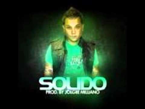 Mega Tu Dulcero - Solido (Prod. By Jolgiie Milliano)
