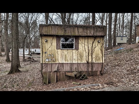 Trailer parks of West Georgia
