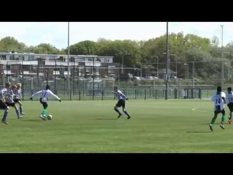 QB C1  VS  SVV Scheveningen  6  -  3