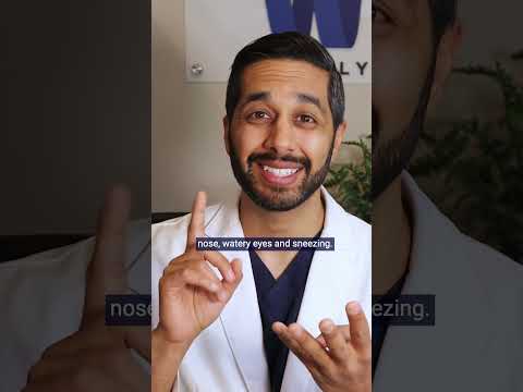 What Causes Eye Allergies?