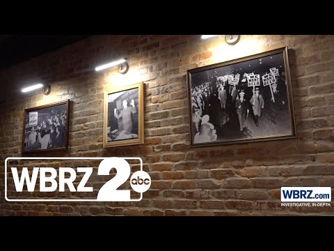 Secret tunnel beneath Baton Rouge: Huey Long's underground passage restored