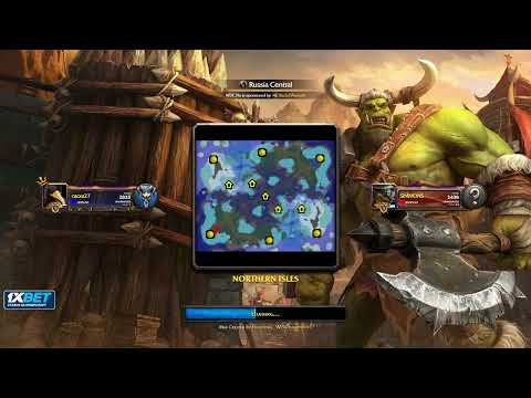 Happy's stream 27th December 2022 Battle.net - w3champions Часть 1