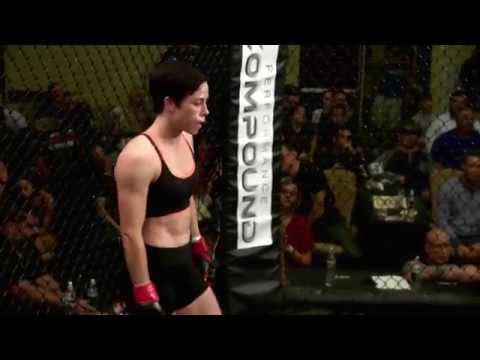 WCFL 13 MMA: Vindication // Brittany Arterburn vs Shawna Ormsby