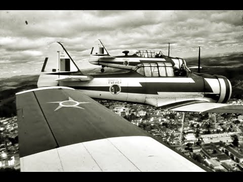 ESQUADRILHA DA FUMAÇA - VIDEO OFICIAL ANOS 70