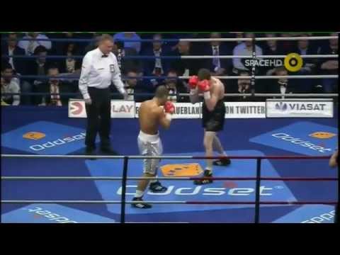 Reda ZAM ZAM vs Guido PITTO + INTERVIEW RING SIDE - Full Fight - Pelea Completa