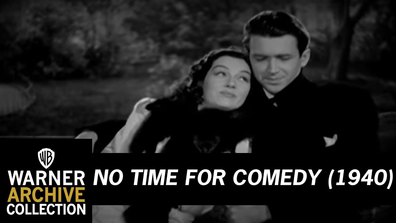 Preview Clip | No Time for Comedy | Warner Archive