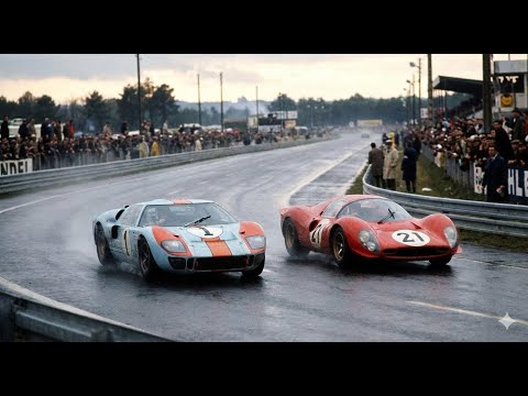 Ford Vs Ferrari  Best scene