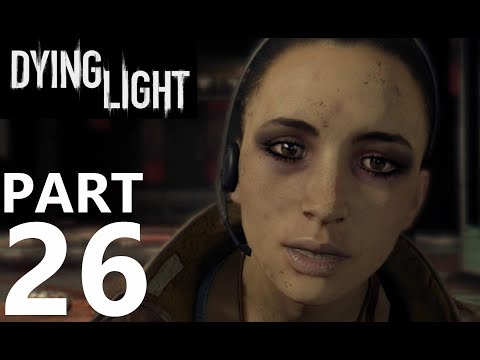 DYING LIGHT, PART 26: The Museum (main missions) what happened to Jade? Tahir fight, Playthrough