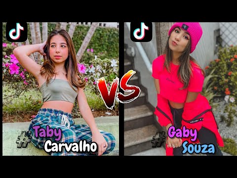Taby Carvalho Vs Gaby Souza (Batalha de Tik Tok) 2020
