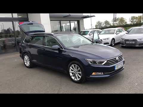 Volkswagen Passat SE Business Estate 2.0 DSG Auto 6Spd  -  VE17 CVG