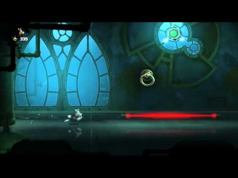 Rayman Legends Walkthrough - Part 11