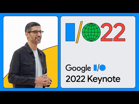 , title : 'Google Keynote (Google I/O ‘22) — American Sign Language'