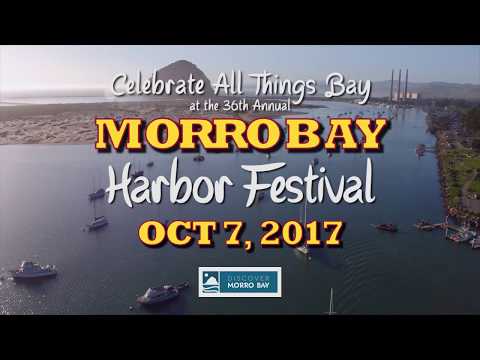 36th Annual Morro Bay Harbor Festival