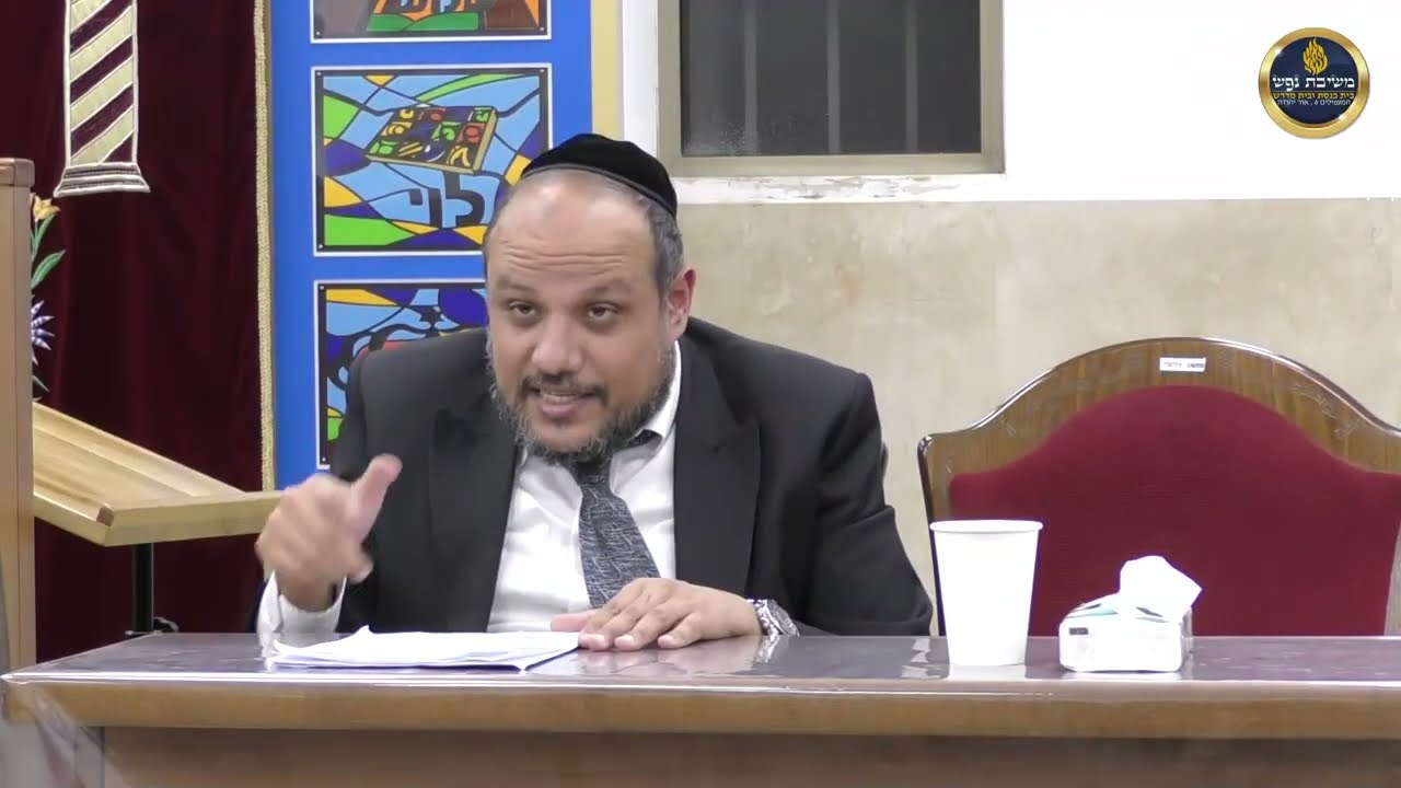 הרב שמן אבישלום - הפסק בברכת המוציא או שאר ברכות לאכילה