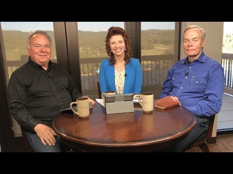 Andrew's Live Bible Study: Blessing in Not Knowing - Bob Yandian - September 24, 2019