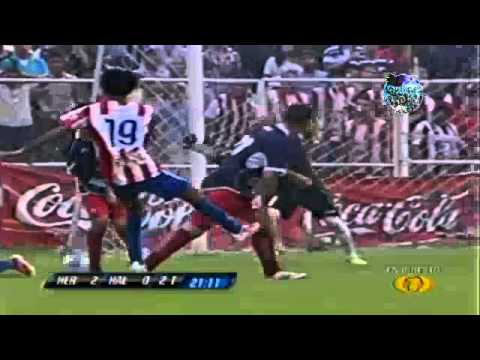 Heredia 4 - 1 Halcones | Clausura 2013 | Semifinales - Vuelta