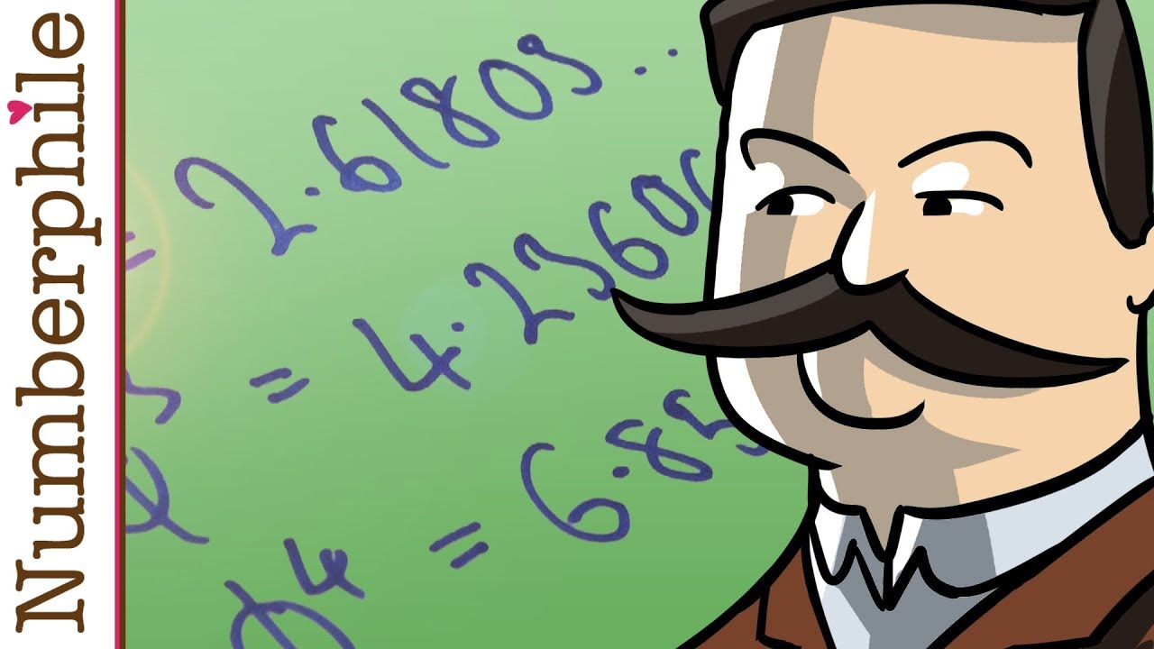 Lucas Numbers - Numberphile