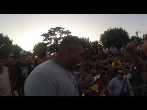 Skai vs Pumba (Round 2 Skai Con Instrumental) Exhibición Batalla Escrita 02-02-2020