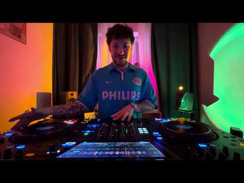 Sarnula - House Funky Disco Dj Mix | Warsaw Room Session | Live Set | 4K