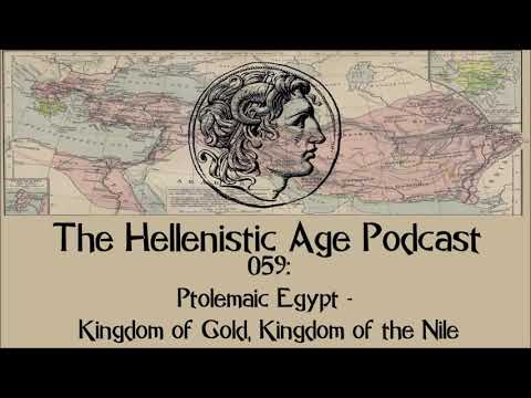 059: Ptolemaic Egypt - Kingdom of Gold, Kingdom of the Nile