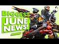 June's BIGGEST Xbox News | Halo Infinite Multiplayer Revealed, Windows 11 Announced + MORE