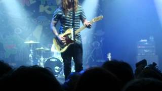 We The Kings She takes me high [Live @ Zénith/Strasbourg]