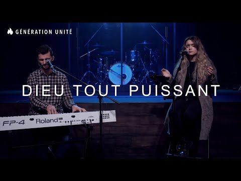 Dieu tout puissant (How great Thou art) ft. Emily & Mathieu - JEM 066 - Cover en français