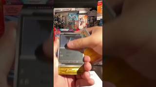 SIR AND GOLD CARD PULLED IN BACK TO BACK PACKS!! #chaosrising #pokemon #pokemontcg