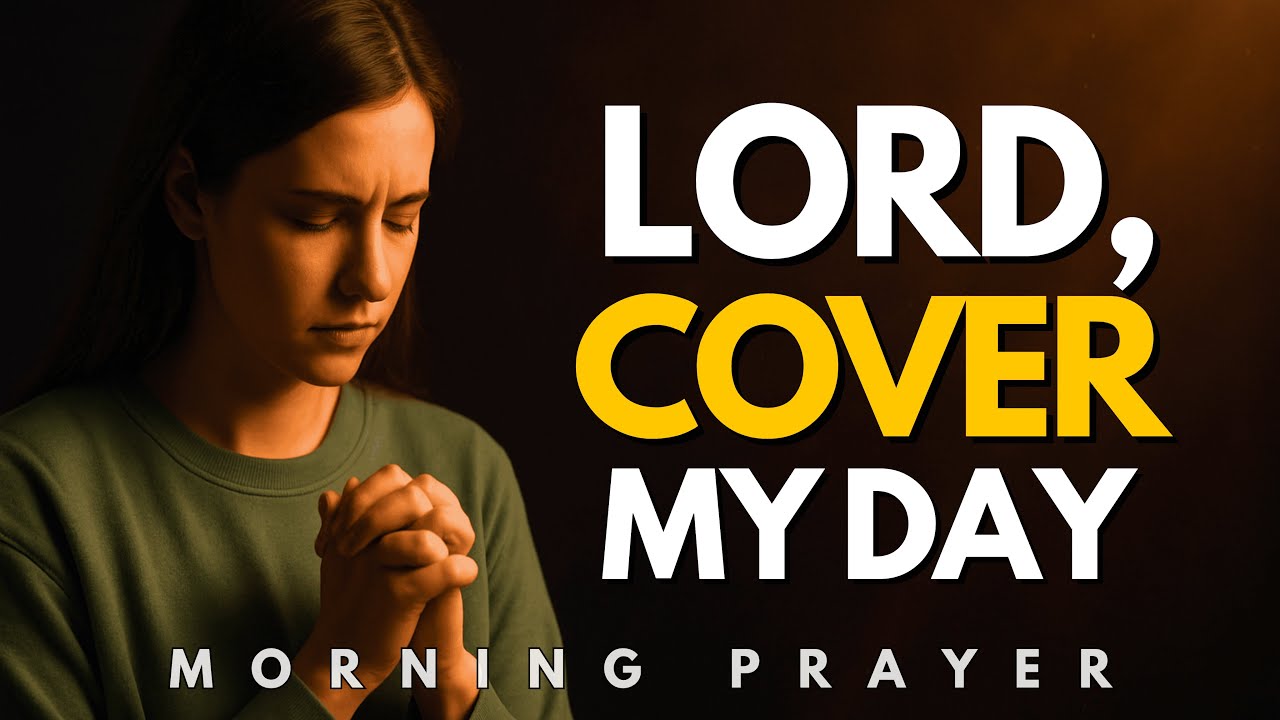 Morning prayer to cancel every Evil plan | Stand firm In God’s power today