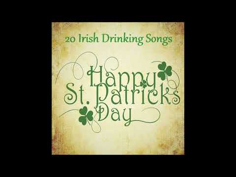 St. Patrick's Day Celebration 2024 | 20 Essential Irish Pub Drinking Songs | #stpatricksday