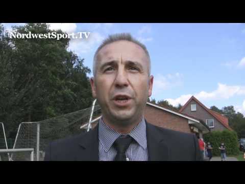 NORDWESTSPORT.TV präsentiert: Präsident Erdal Sarigül vom TSV Oldenburg zum Saisonstart 2011-12