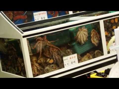 Mercado Seogwipo Olle