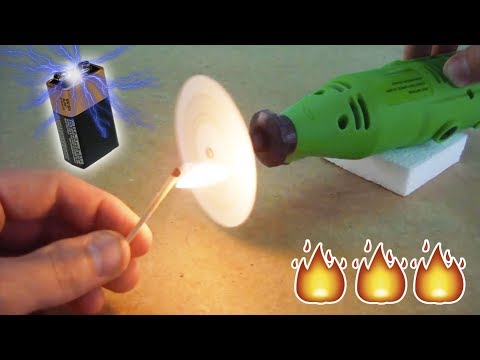 5 Increíbles Maneras de ENCENDER UNA CERILLA sin Caja  😲🔥🔥🔥