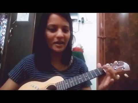 Satte pe Satta medley on Ukulele